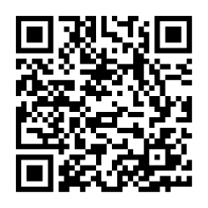 楽天トラベル予約ページQRコード