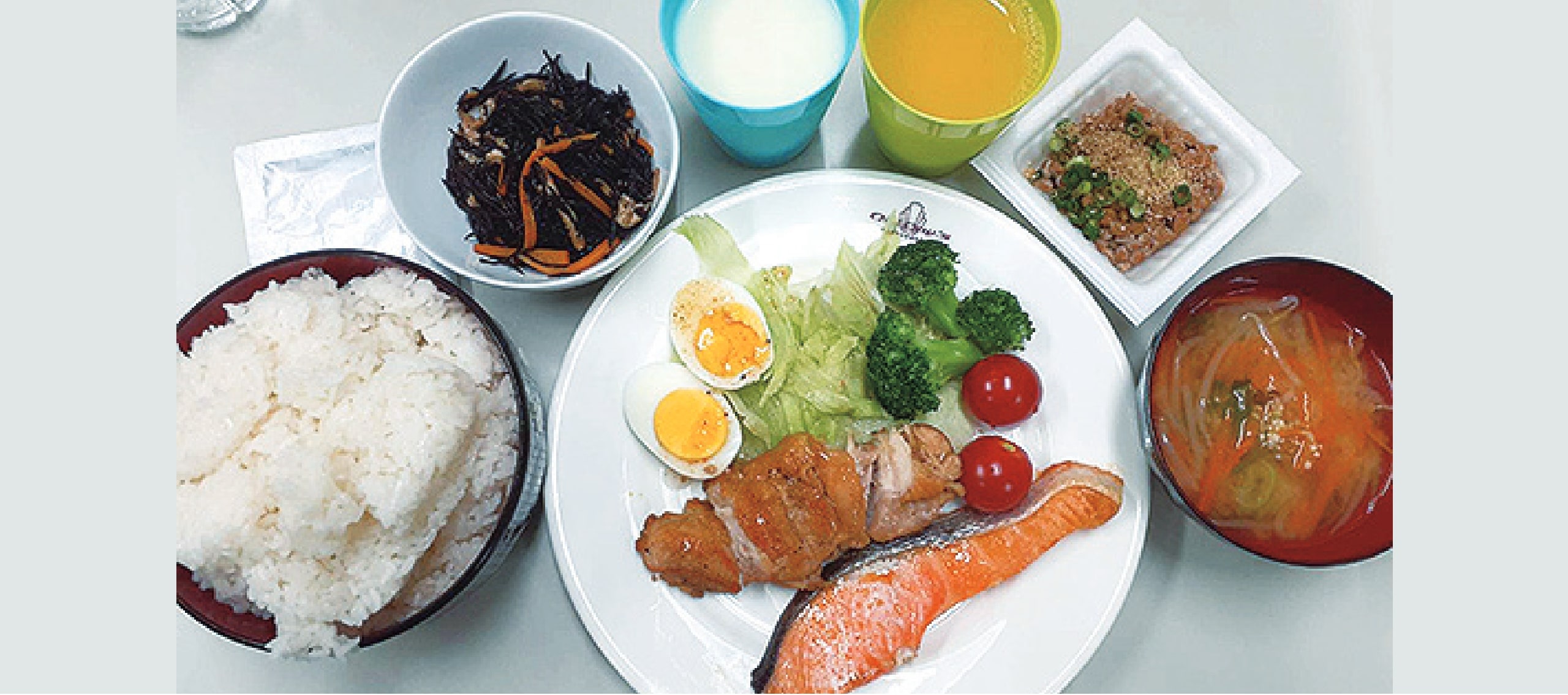 管理栄養士監修の食事